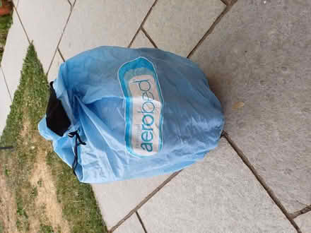 Photo of free Aerobed Air mattress (Clanfield PO8) #3