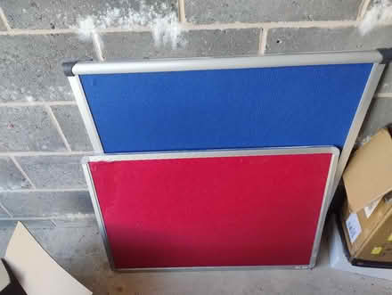 Photo of free 2 Boards (Penrith CA11) #1