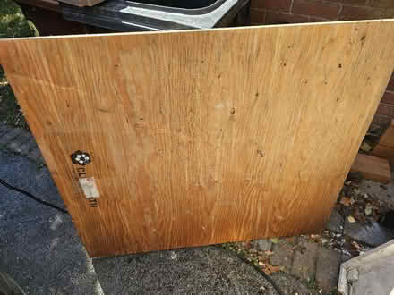 Photo of free Piece of packing crate wood (Bramley LS13) #2