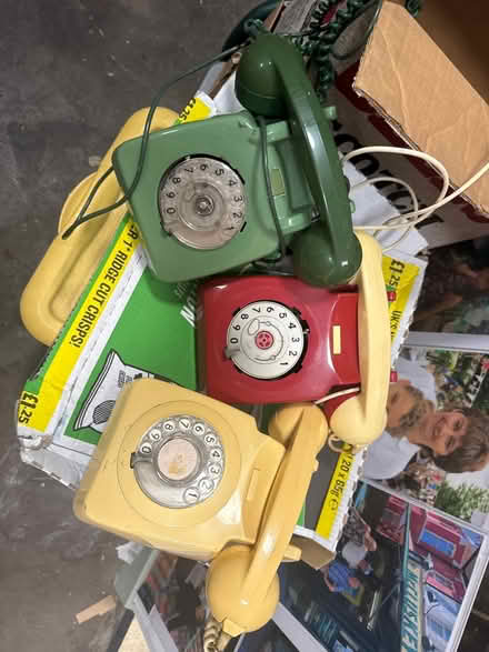 Photo of free Old phone boxes (Southfields SW18) #1