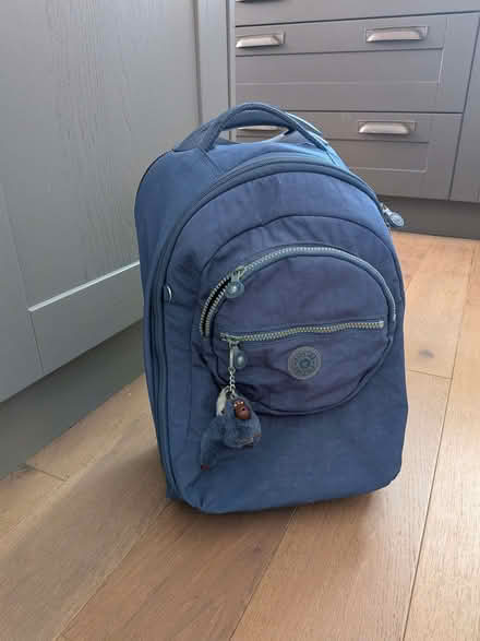 Photo of free Small, soft body suitcase on wheels (Lady Bay NG2) #1