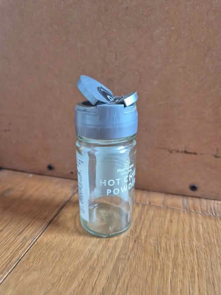 Photo of free Spice jar (Carleton FY6) #1