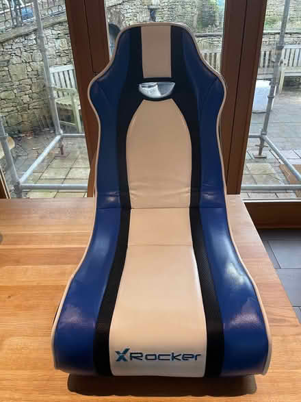 Photo of free Xrocker Kids foldable gaming chair (Hackthorpe CA10) #2