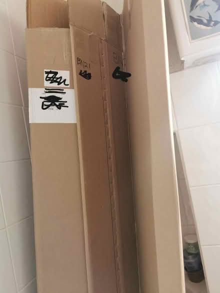 Photo of free Really large bit of cardboard (Eastbourne BN21) #2