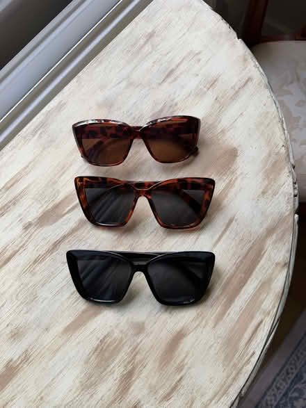 Photo of free Sunglasses (Wimbledon SW19) #1