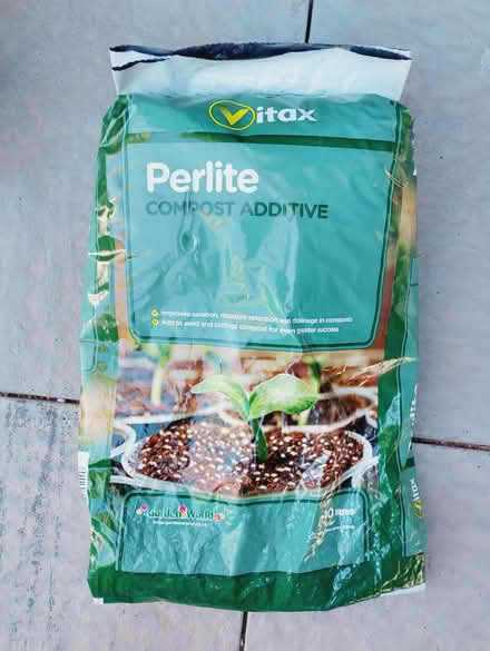 Photo of free Perlite (Orton Longueville PE2) #1