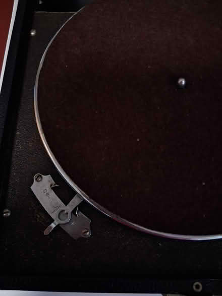 Photo of free Old Gramophone Player (Woolton L25) #3