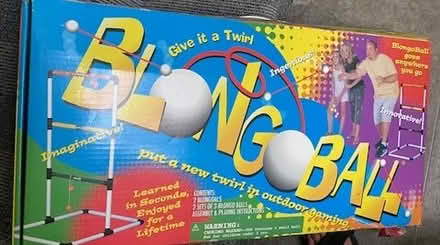 Photo of free Blongo Ball (Near Brookline Blvd havertown) #1