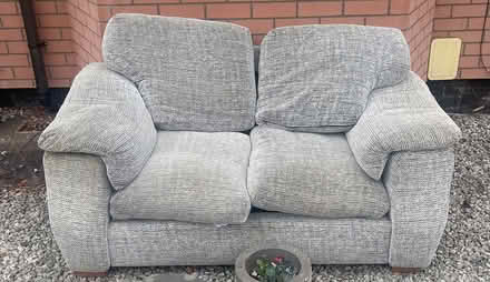 Photo of free Two seater sofa (WS10. Darlaston) #1