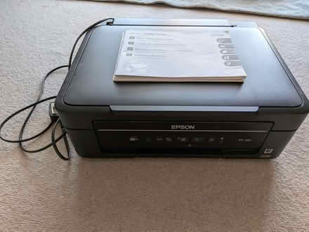 Photo of free Exon XP-202 printer (Barden Lake TN9) #1