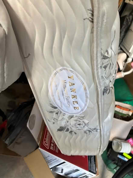 Photo of Twin mattresses (Granby Ma) #1