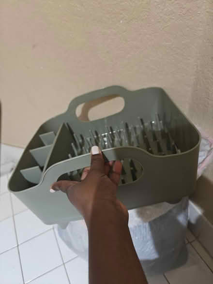 Photo of free Green Dish rack (West Park) #1