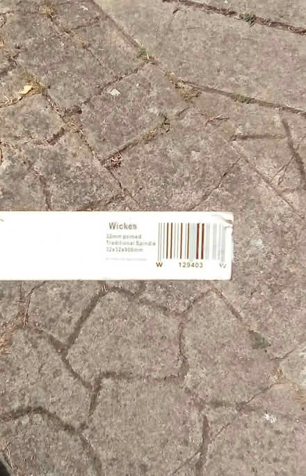 Photo of free Stair spindle (Kidlington OX5) #2