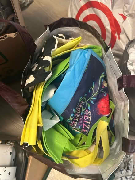 Photo of free Reusable Bags (Atwater Village) #1