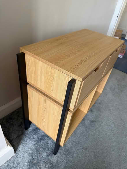 Photo of free Turntable stand (Wellington East District Ward TA21) #1