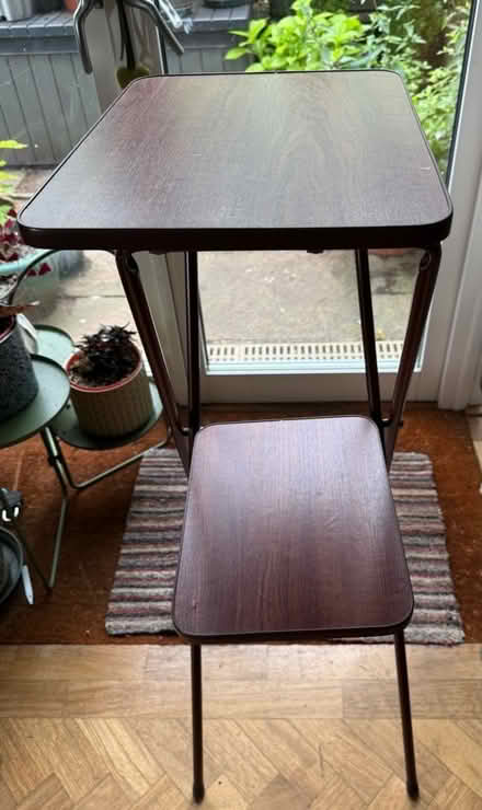 Photo of free Vintage projector stand (Causewayhead FK9) #3