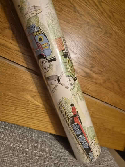 Photo of free Thomas the tank engine wallpaper (Tewin) #1