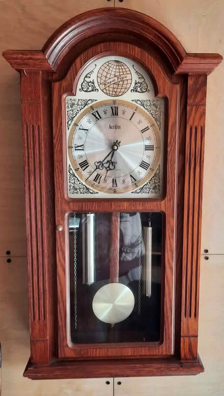 Photo of free Wall clock (Farlow DY14) #1