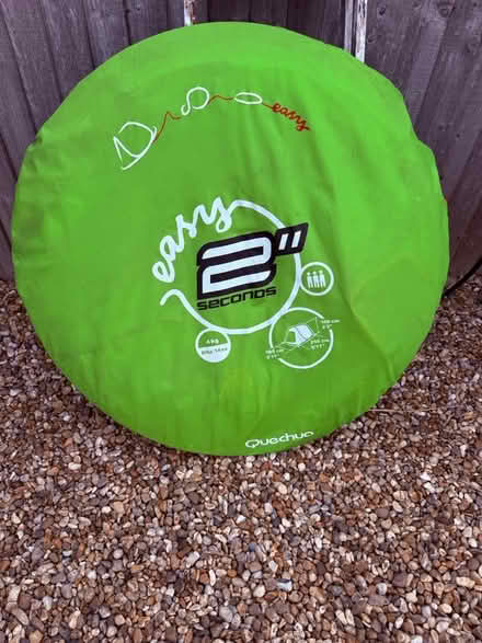 Photo of free Pop up tent (Holbrook DE56) #1