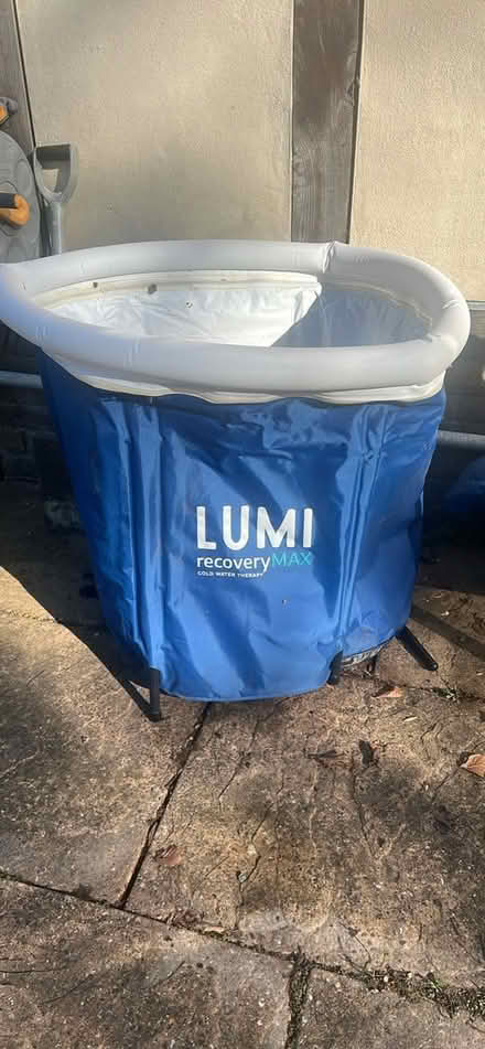 Photo of free Full lumi ice bath set (HP1 water end) #1