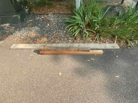 Photo of free Salvaged Exterior Lumber - Good (Highwood Hills, St. Paul) #1