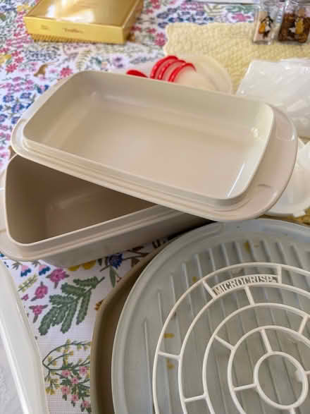 Photo of free Microwave dishes (Alameda) #1