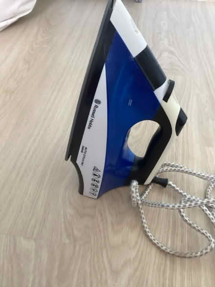 Photo of free Steam Iron (New Hinksey OX1) #1