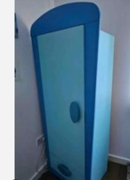 Photo of free Blue wardrobe (Chelmsford CM1) #2