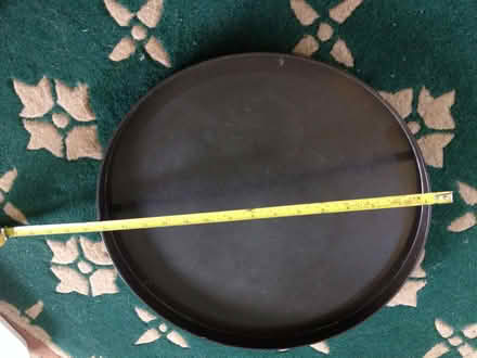 Photo of free Round tray (Oakridge RG21) #2