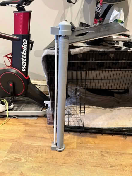 Photo of free Retractable Stair Gate (Clacton-on-Sea CO15) #1