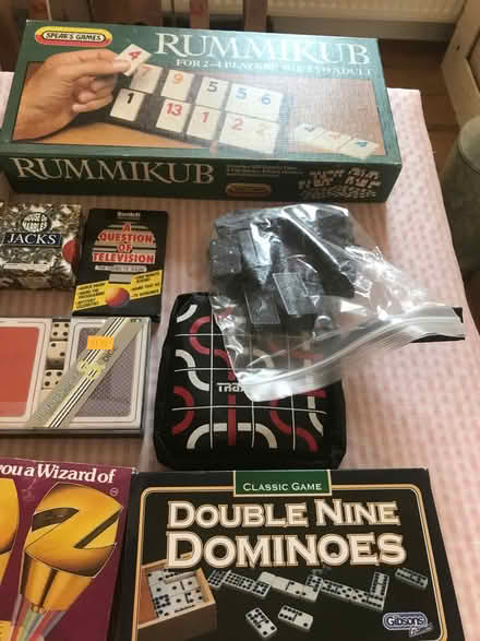 Photo of free Various vintage games (Off Woodbridge road IP4) #3