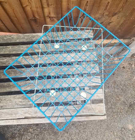 Photo of free 2 wire document trays (Great Sutton CH66) #1