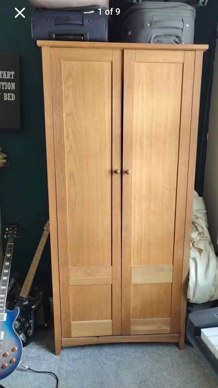 Photo of free Wardrobe (Disley SK12) #4