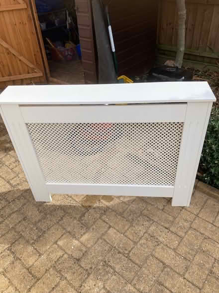 Photo of free Radiator cover (Longlevens GL2) #1