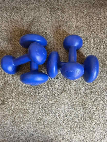 Photo of free Dumbell (Owlsmoor GU47) #1