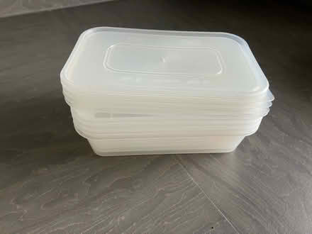 Photo of free Food Storage Boxes (Fradley Village WS13) #1