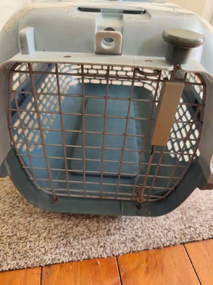 Photo of free Pet carrier (Manor Top S12) #2