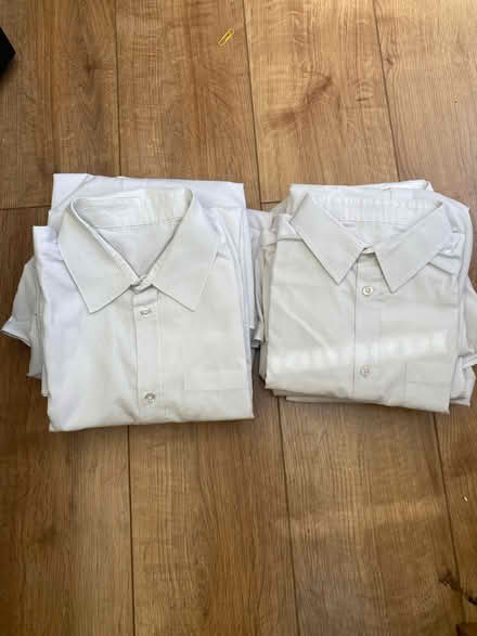 Photo of free School shirts (Abbey Wood SE2) #2