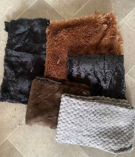 Photo of free Faux Fur Fabric (Bournemouth BH9) #1
