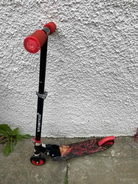 Photo of free Child’s scooters (AB39 3TQ) #2