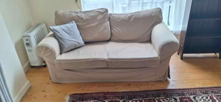 Photo of free Sofa (Killiney Co Dublin) #1