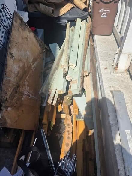 Photo of free Pile of wood (SW17 0EG) #2