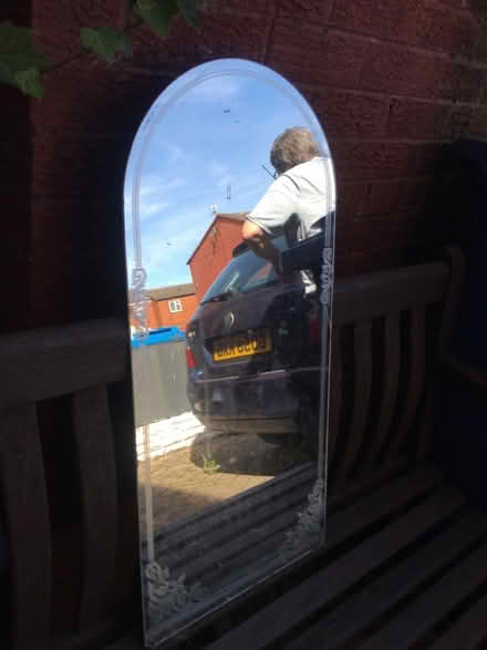 Photo of free Frameless Mirror (Liverpool L6) #3