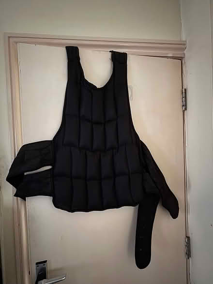 Photo of free 10kg weight vest (Plaistow E13) #2