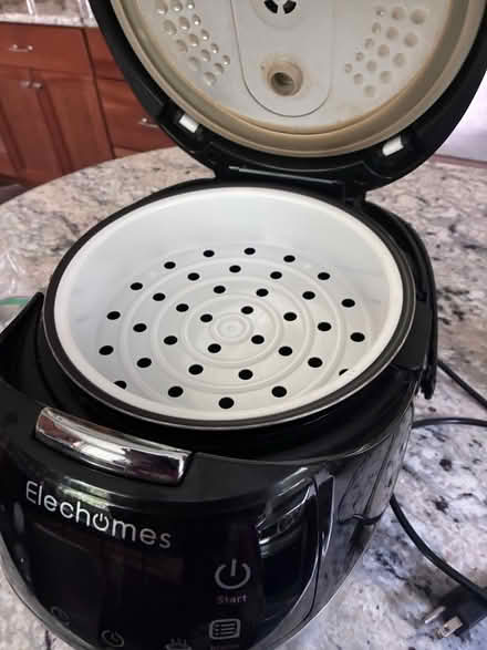 Photo of free Multi function rice cooker (Groton, ma) #3