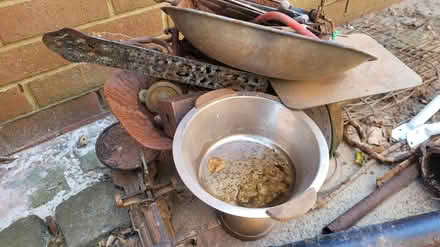 Photo of free Various metal items (Heath Charnock PR6) #3