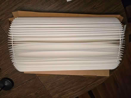 Photo of free NEW Furnace/Air Filter 20x25x6 (Hobson & Greene Rds) #2
