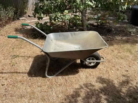 Photo of free Wheelbarrow (West Blatchington BN3) #1
