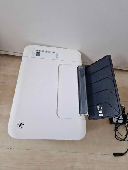 Photo of free HP Deskjet printer and scanner (Yeading UB4) #3