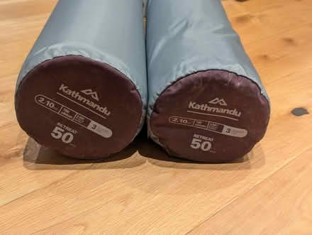 Photo of free Camping mattress (Highbury N5) #1